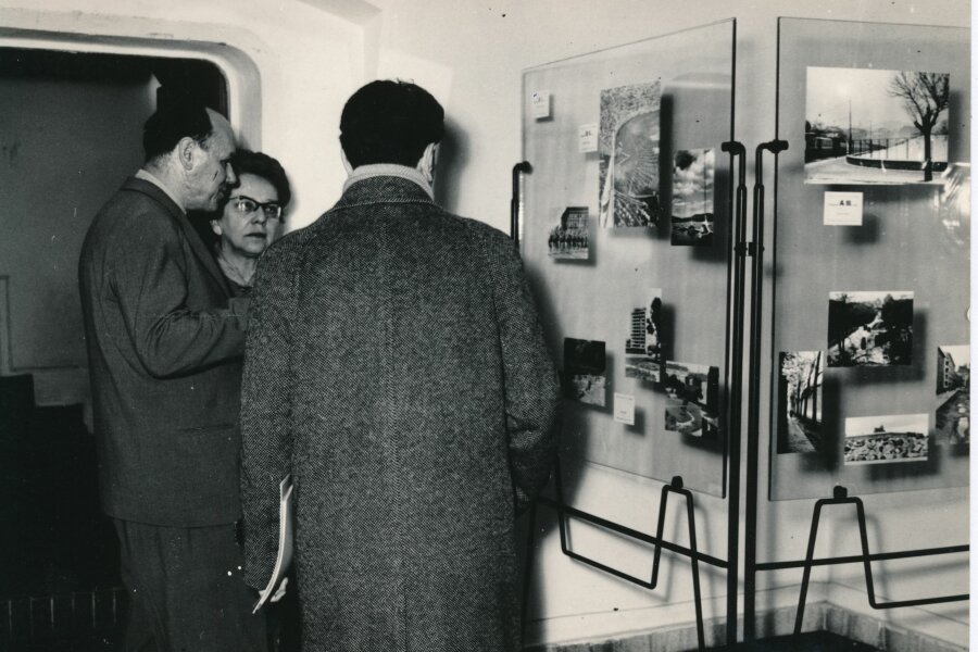 © archiv Františka Kalivody, Muzeum města Brna, oddělení dějin architektury